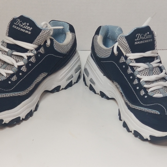 The D'Lites Life Saver Sneakers Skechers - Picture 7 of 10